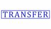 Printtoo Transfer Self Inking Rubber Stamp Pre-Inked Office Stamp- Home Office Business Stationery, Black- 42 x 9