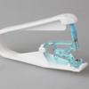 Disposable Ear Piercing Guns for Quick and Hygienic Use Convenient Ear Stud Piercer Metal Salon Ear Jewelry Applicator