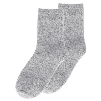 Knäböjssockor SSMG010 3 FÄRGER Dam Långa Angora Tjocka Mode Sockor