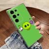A-angry Birds Phone Case For Samsung S26 S25 S24 Ultra S23 Fe S22 S20 S21 Plus Plus 5G Fe Transparent Cover