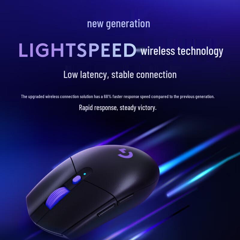 Logitech G304 Wireless Gaming Mouse
