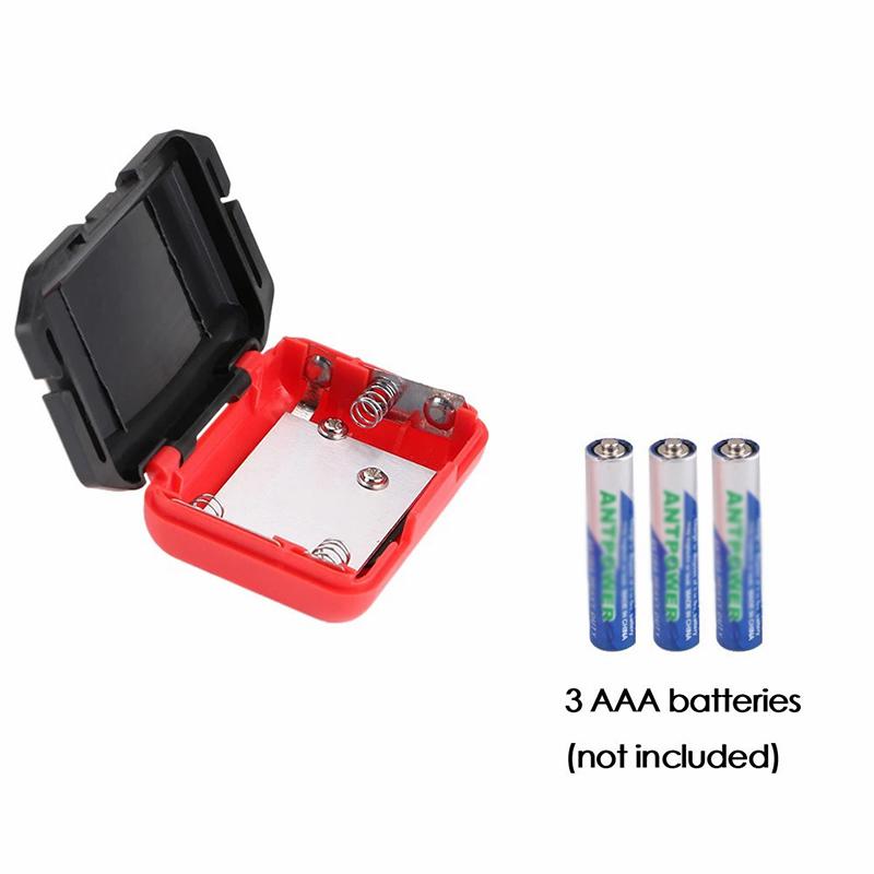 D2 Mini COB LED Headlamp Portable 3 Modes Headlight Head Flashlight Front Light Lamp edc Camping Hiking Fishing Lantern Torch