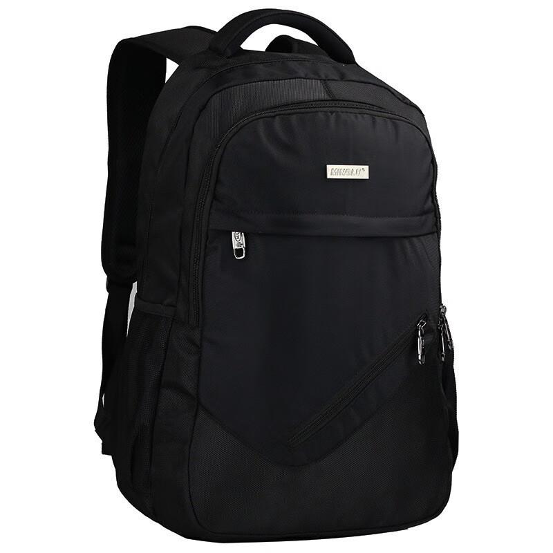 Zouyou Men's Multi-functional Waterproof Backpack