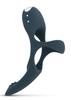 Vibrating Ballstrether Squeeb 36mm 10 Vibrations - Boners - Soft Ballstretchers