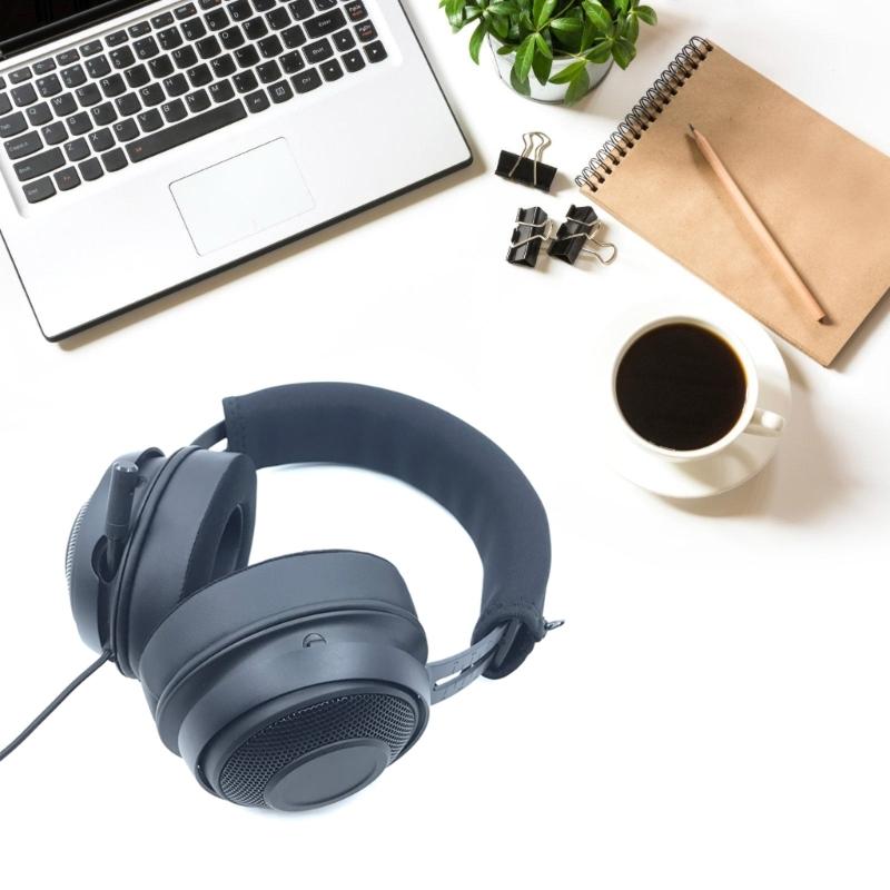 Replacement Soft Sponge Headbeam Pad Top Headband Cover for 7.1 Headphones Beam Cushions