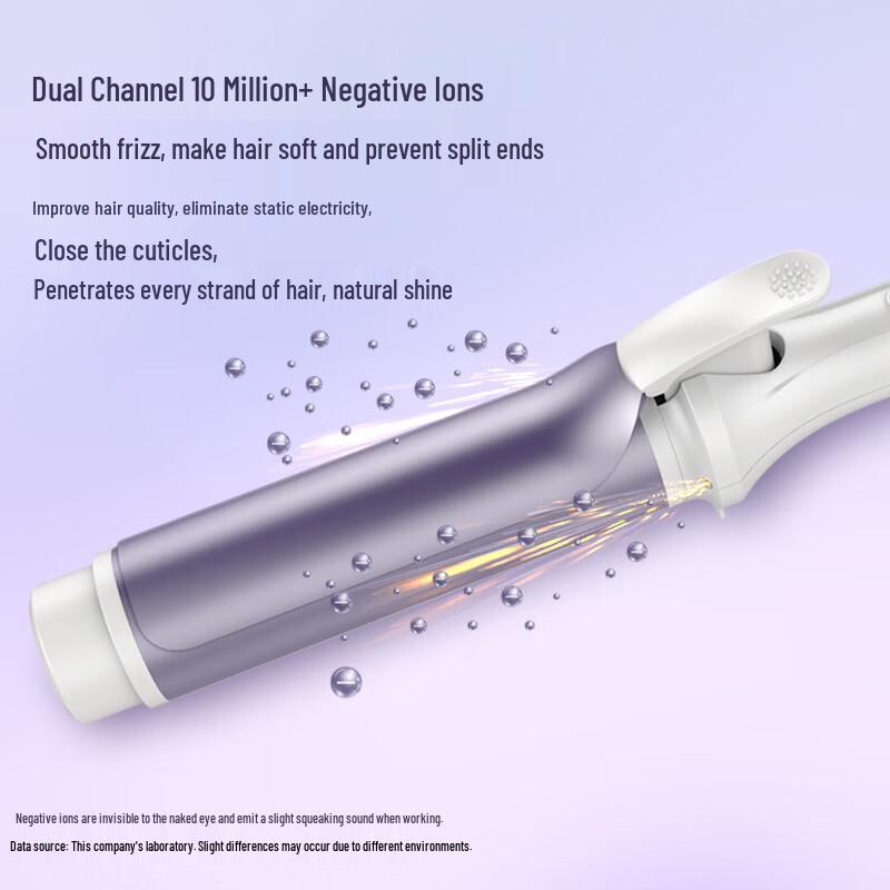 Kalei 40mm Automatic Hair Curler CN plug (adapter included)