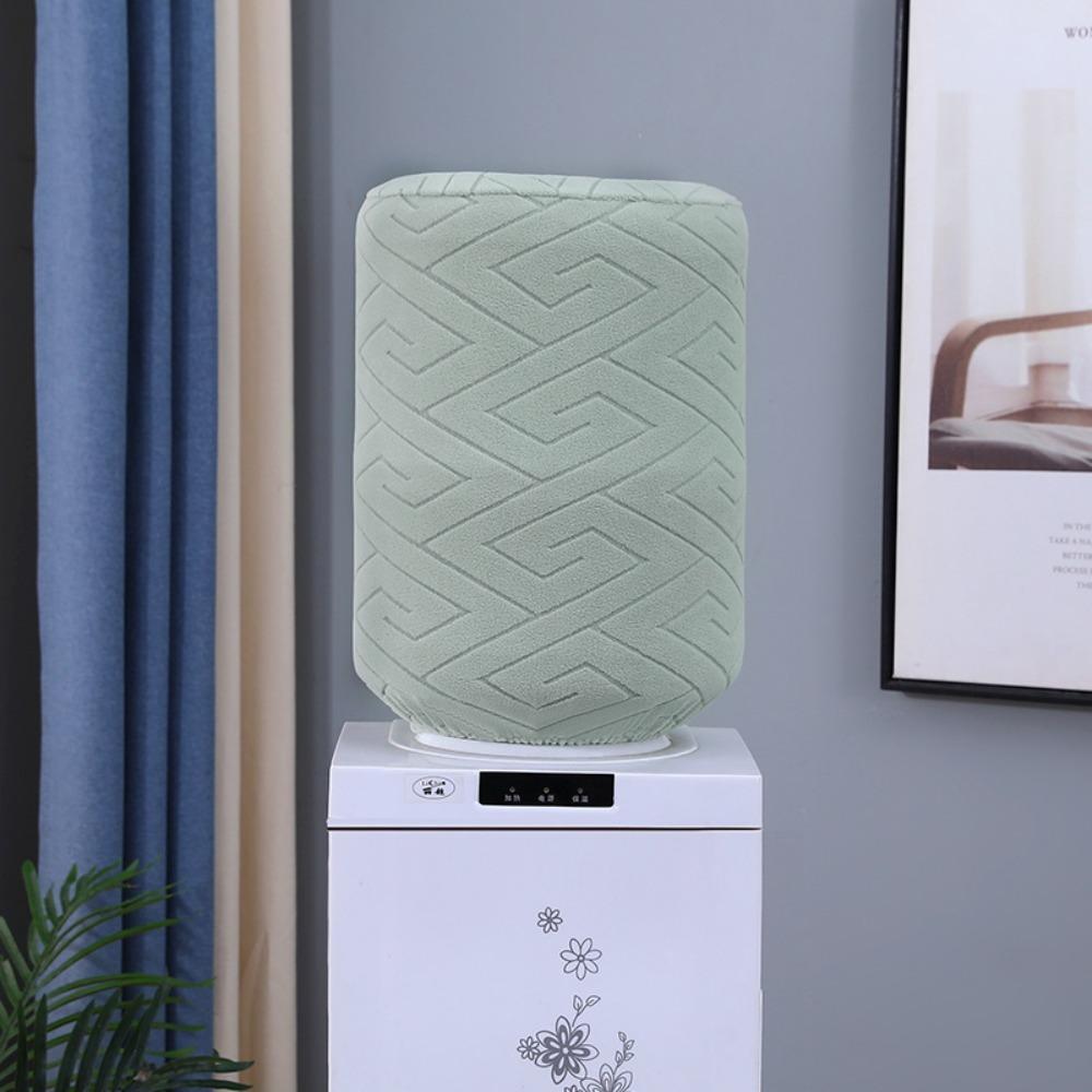 Dustproof Water Bucket Sleeve Portable Barrel Cover New Water Dispenser Cover  Household