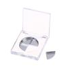 2.5G Empty Portable Eyeshadow Palette Blusher Box Solid Ointment Box Cosmetic Makeup Case Round Storage Container