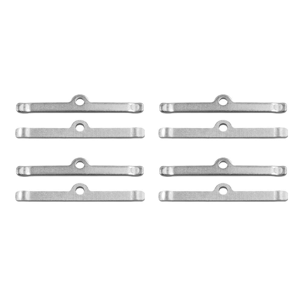 8pcs Valve Cover Spreader Bars For Small Block Chevy