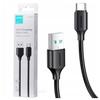 Joyroom Long-Lasting Series A9 Usb-A / Usb-C 3A 2M Cable - Black