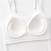 Navava Women S Bra Cap Integrated Thin Cool Strap Tank Top 2p Set Nu038