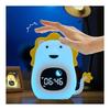 Night Light, Nursing Light, Alarm Clock, Indirect Lighting, Bed Lamp, Night Light, Room Light, Cute, Sleep Light, USB Rechargeable, Lighting,