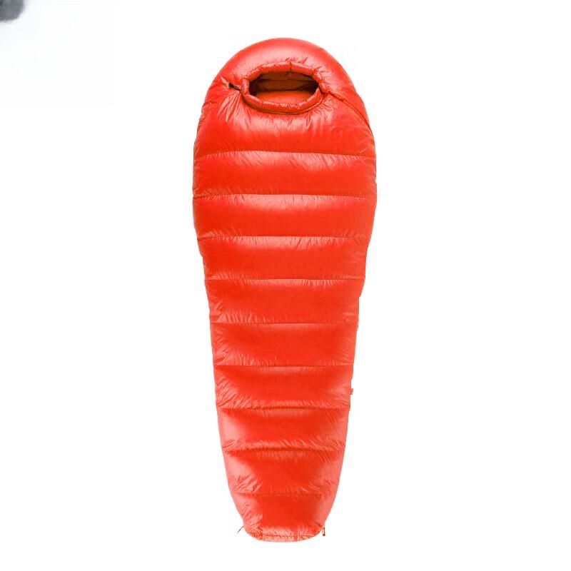 Portable Outdoor Camping Duck Down Sleeping Bag