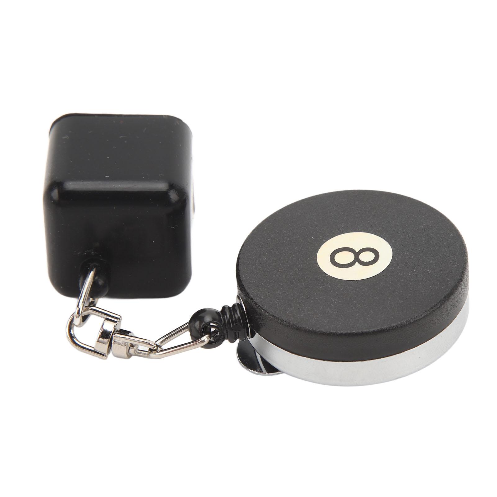 

Billiards Snooker Pool Cue Chalk Holder Billiards Chalk Tip Holder Retractable Snooker Practical Tool