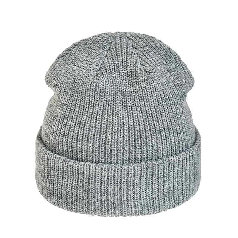 YIHONG winter Hats For Women Men Knit Cuffed Fisherman Beanie Warm Winter Hats Cap