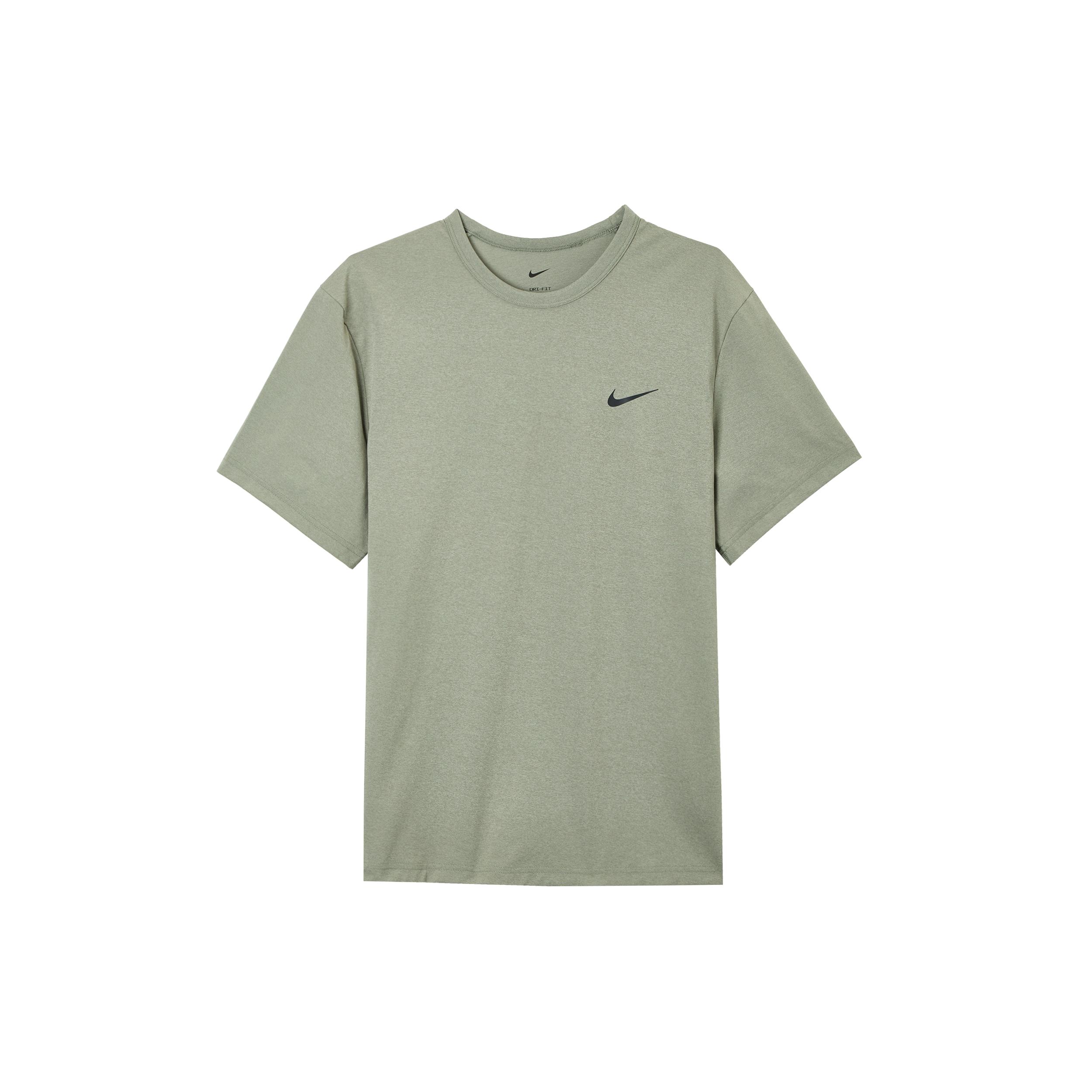 Мужская футболка Nike Dri Fit HYVERSE Светло-зеленый хаки DV9840-320 M