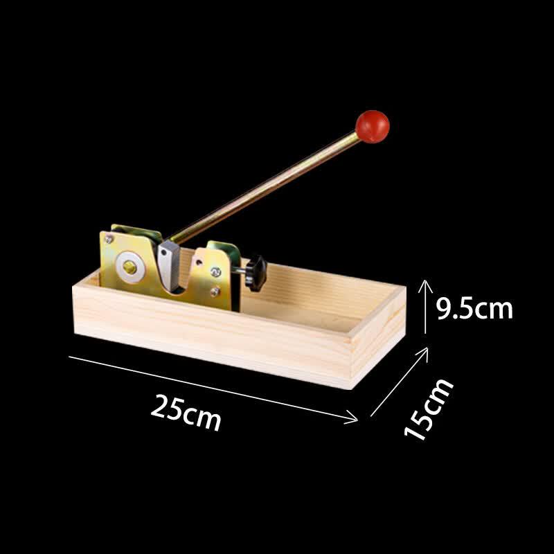 Adjustable Stainless Steel Nut Cracker