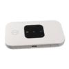 4G LTE WiFi Hotspot for Laptop Cell Phone 2100mAh Mobile WiFi Router Support 10 Users for Asia Southeast Asia Africa