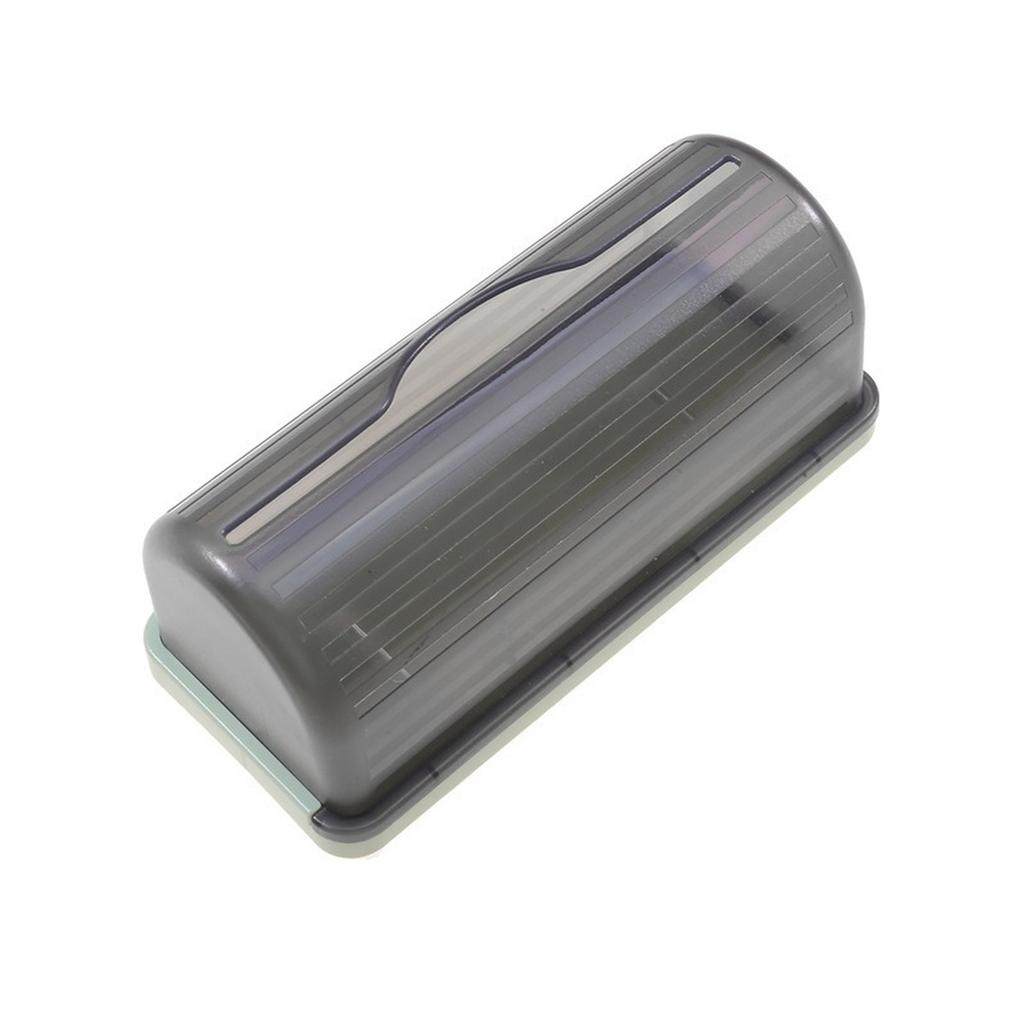 Plastic Trash Bags Storage Box Wall Mounted Self,adhesive Garbage Bag Dispenser Extraction Removable Grocery Bag Holder Home