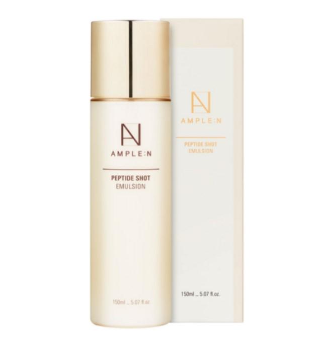 

обильный:Эмульсия с пептидами N, 150 мл