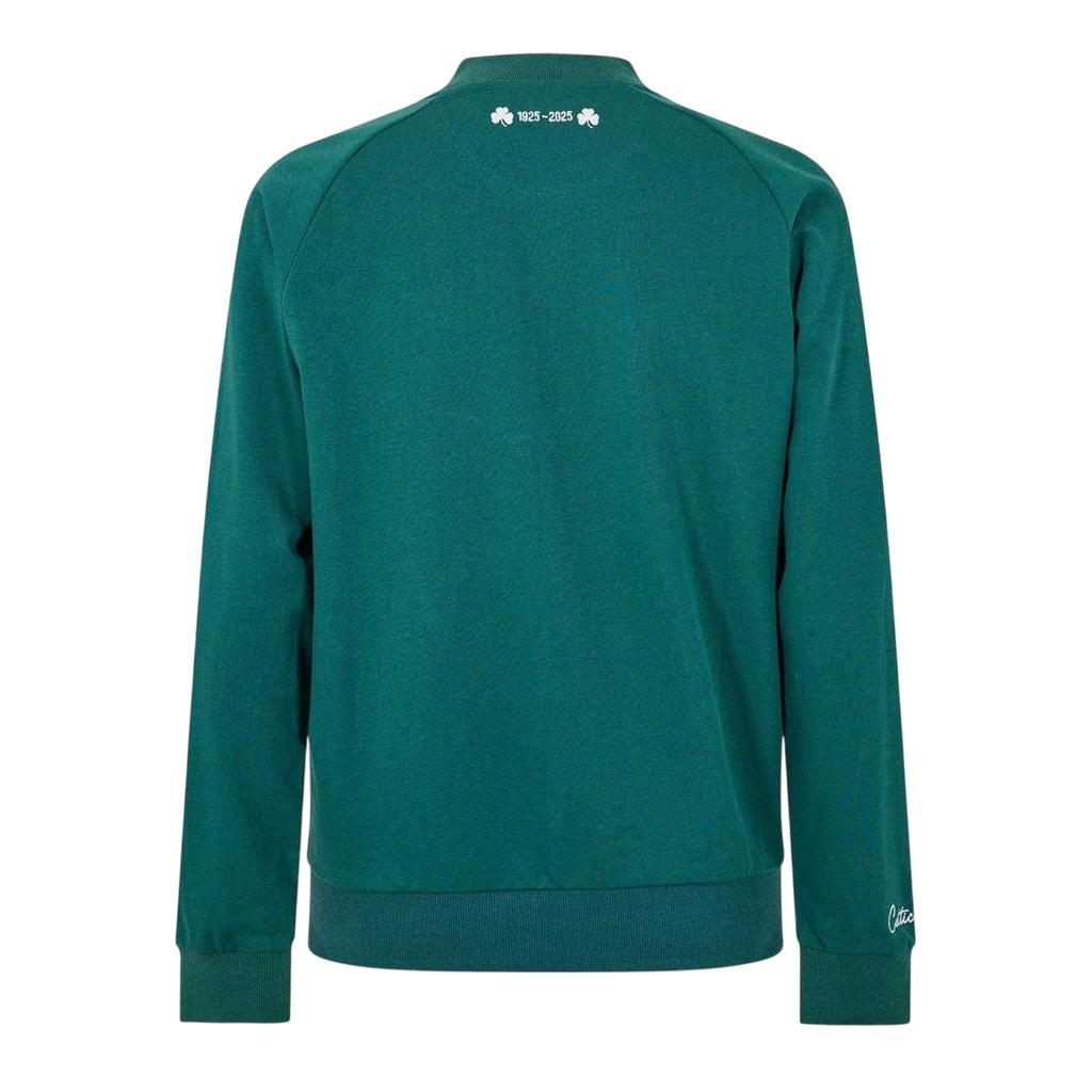 Celtic FC Mens 1925 Retro Track Jacket