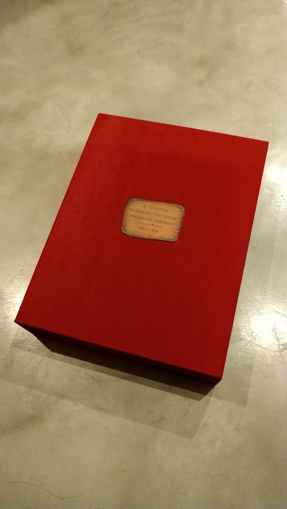 [USED] Van Gogh Myth TV Asahi Art Book