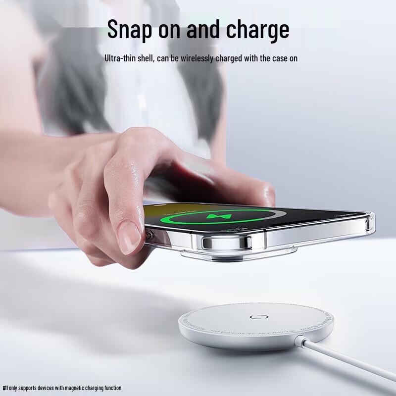 Baseus iPhone 13 Ultra-Thin Clear Protective Case