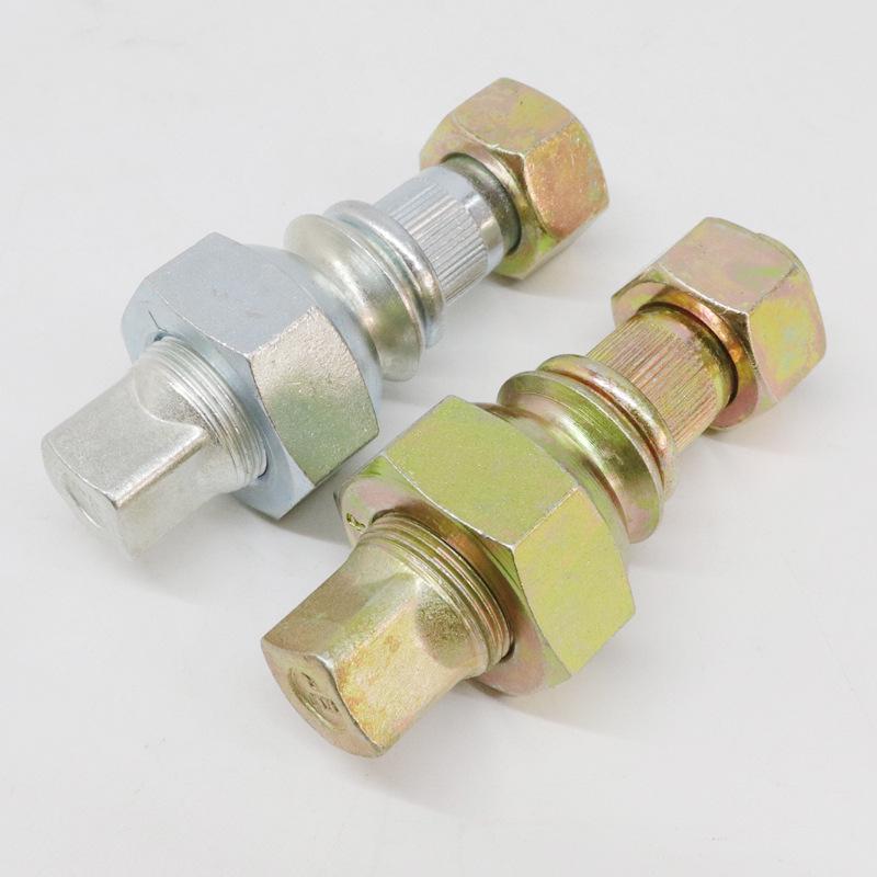 Isuzu Qingling 100P/600P Rear Wheel Hub Tire Screws