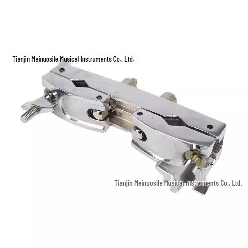 Cymbal & Percussion Extension Rack: Two-Way Connection Clamp for Drum Kits SD30