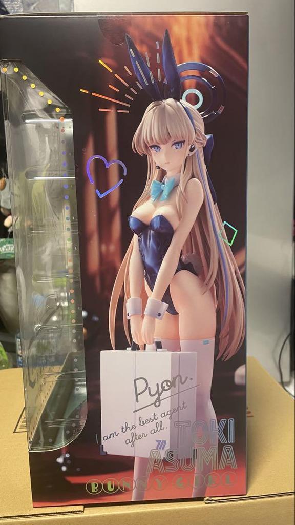 [USED] Max Factory "Asukauma Toki (Bunny Girl)