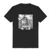 Bunny Petal Tile Photo T-Shirt Ariana Grande Singer Design Tshirts Short Sleeve Cotton Soft Tees Women Men Clothes Graphic Merch