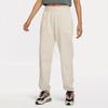 Nike Sportswear Essential Fleece Solid Color Sports Long Pants Spring Women Bottoms White BV4090-219