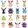 34style Anime Pikachues Mariru Flareon Image Toys Cartoon Doll Plush