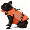 Reflective Safety Dog Life Jacket for All Sizes