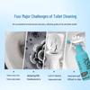 Multi-Purpose Bathroom & Kitchen Descaler and Tile Stain Remover