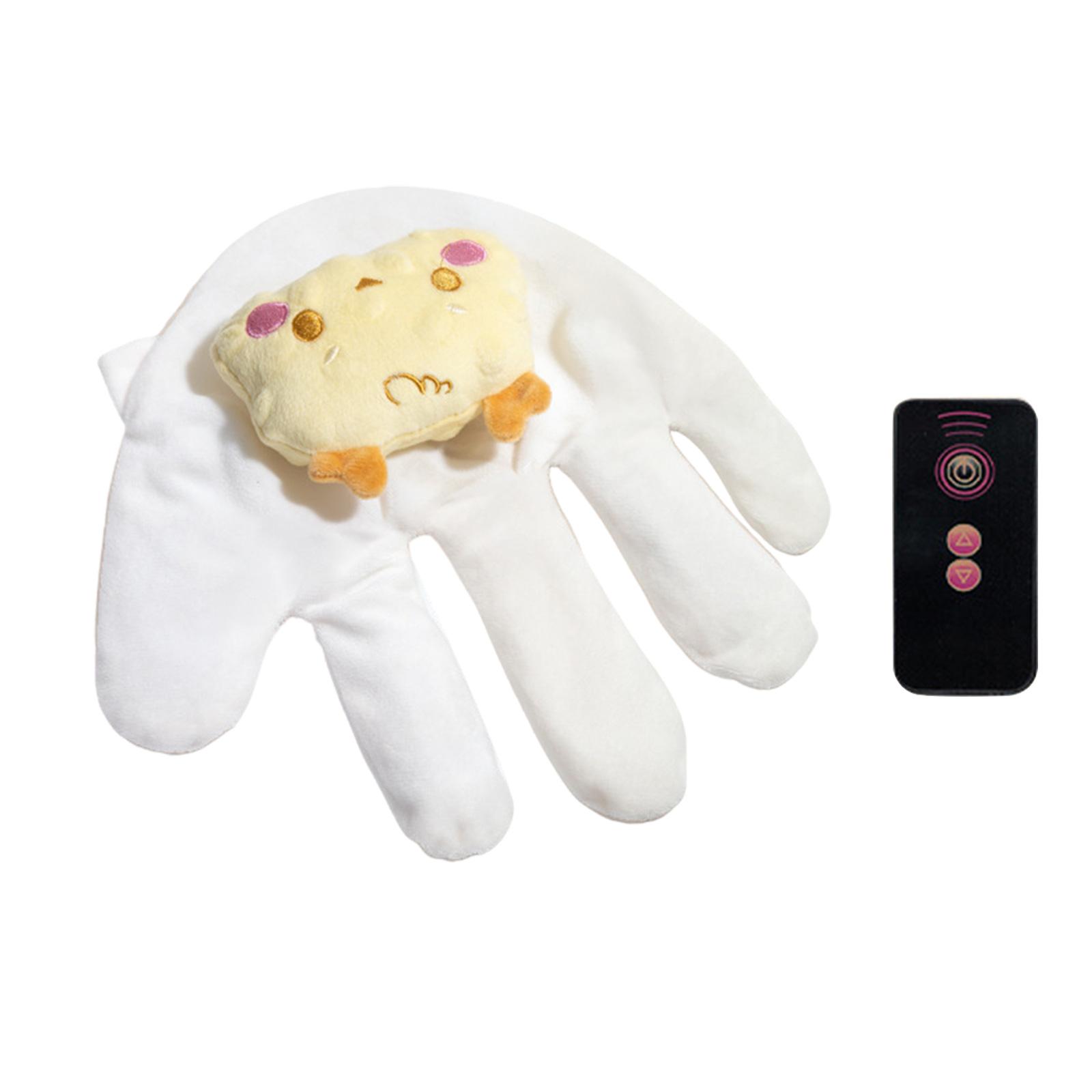 

Мультфільм Baby Sleep Aid Заспокійлива долонька Подушка Pacify Знімна рука з пультом для комфортного сну новонароджених C4