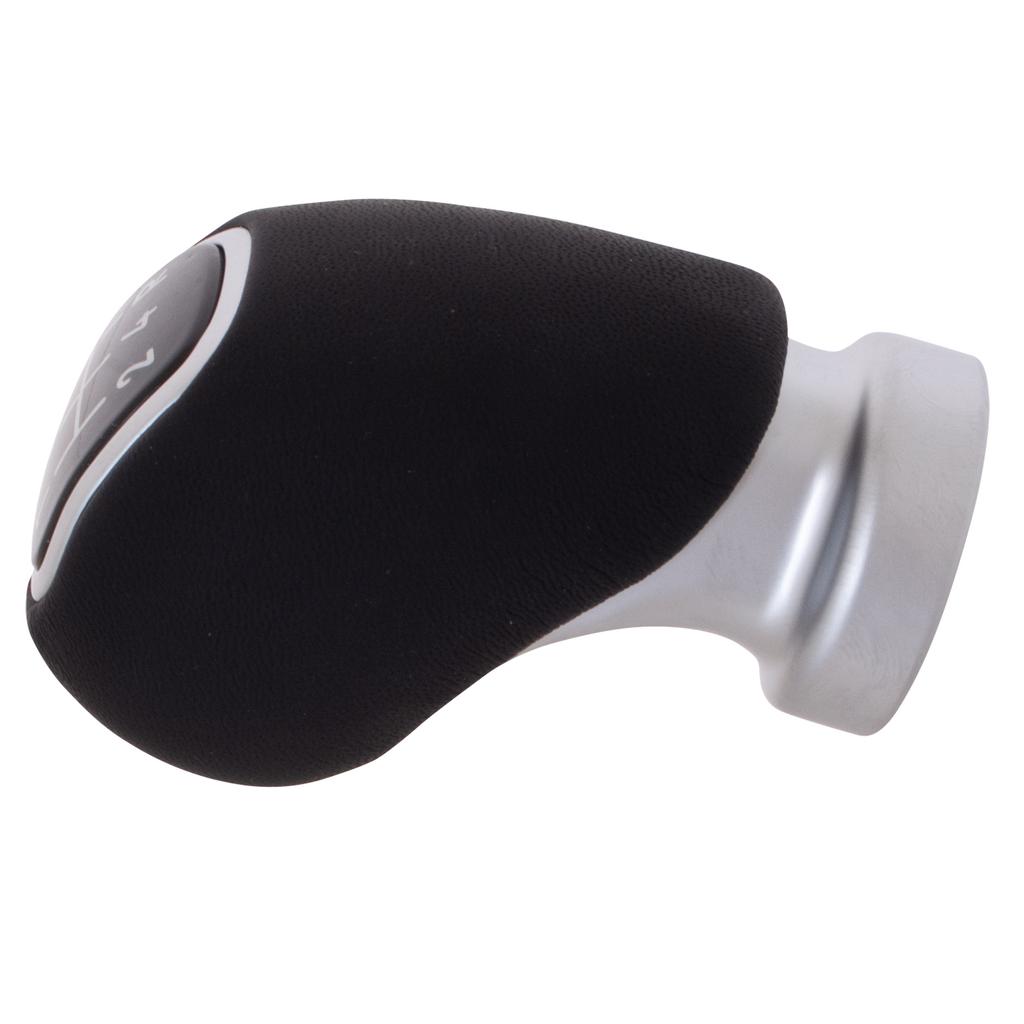 Hyundai I20 II 14-20 Gear Shift Knob 5 Speed Eco Leather