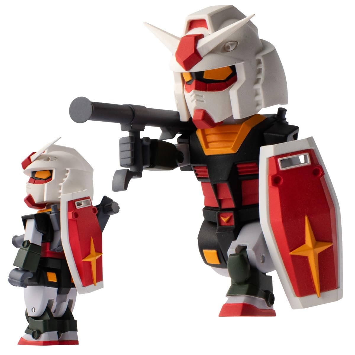 BANDAI bitlot Gundam 2 Chewing Gum Candy Toy [Box Set of 10]