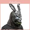 Darko Frank Donnie Rabbit Mask Halloween The Bunny Latex Hood With Mask Fur