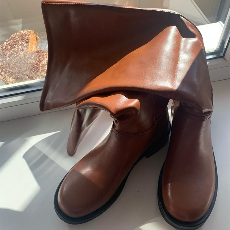 Vestir de Botas altas para Mujer | FASHIOLA.mx