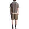 Adidas X Brain Dead Emblem embroidered Shorts JN7149