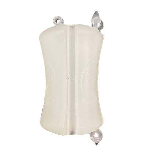 

Фиксированный шар для удочки 3/4/6/12 мм с 4 отверстиями, портативный универсальный держатель для удочки из термопластичной резины, ремни, фиксирующий зажим, аксессуары для нахлыста флуоресцентный зеленый