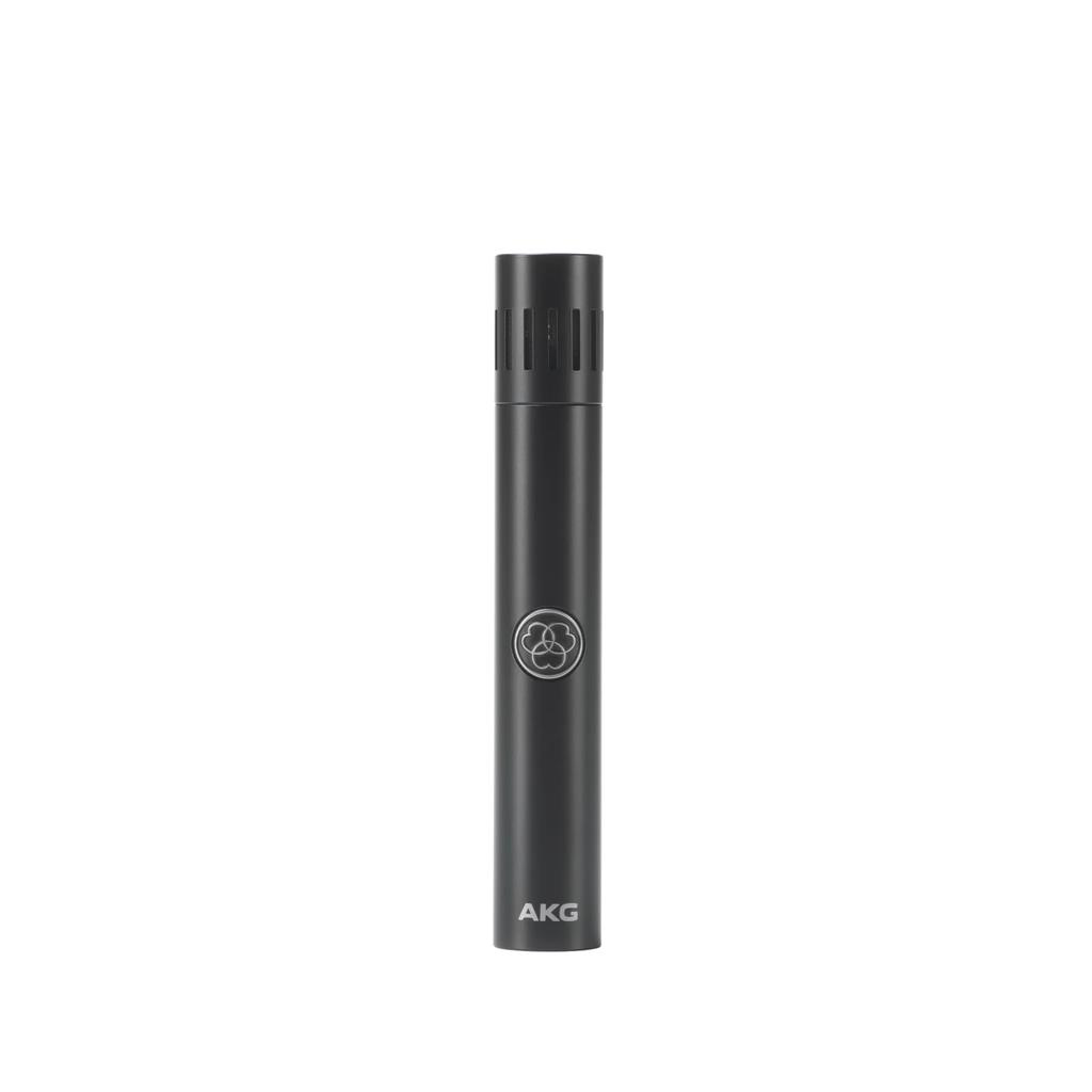 AKG C151 Condenser Microphone for recording instruments such as guitar and Small Diaphragm Hibino Cardioid Recording Unidirectional Stick-Type