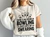 There Is No Crying In Bowling PNG, Bowling Clipart, Funny Bowling Png, Swearing Png, Digital Download
