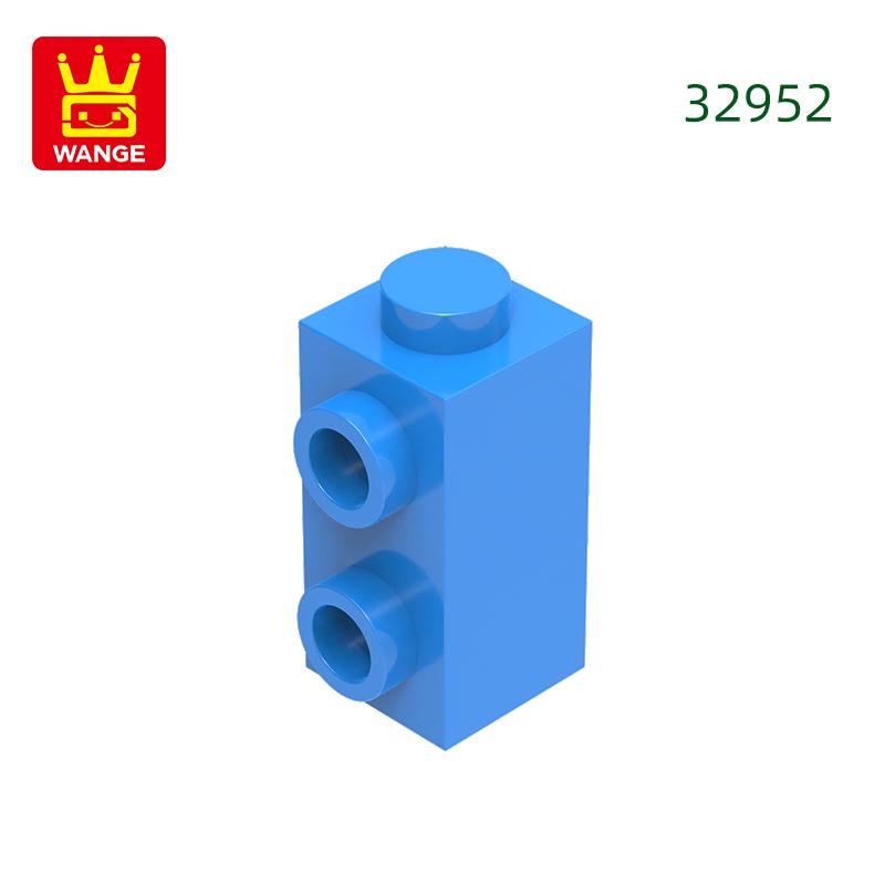 Ungiftig 138 Stück/Los 32952 1x1x1 2/3 Mit Noppen Seitenblock Moc Farbe Zubehör Kompatibel Mit Brick Diy Bau Kinder Spielzeug