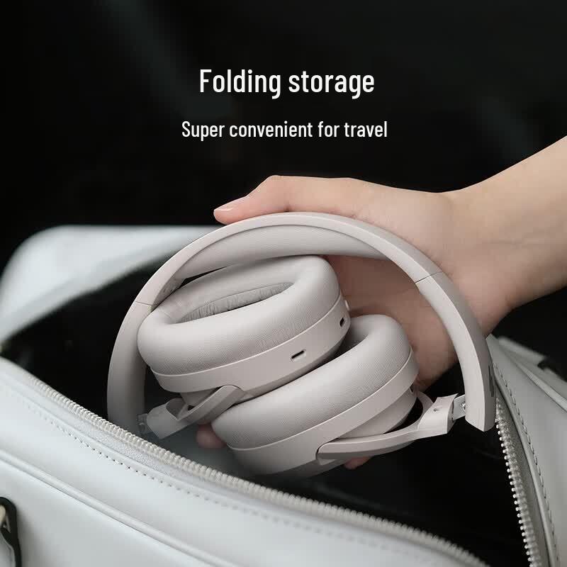 EDIFIER W820NB Hi-Res Active Noise Cancelling Headphones