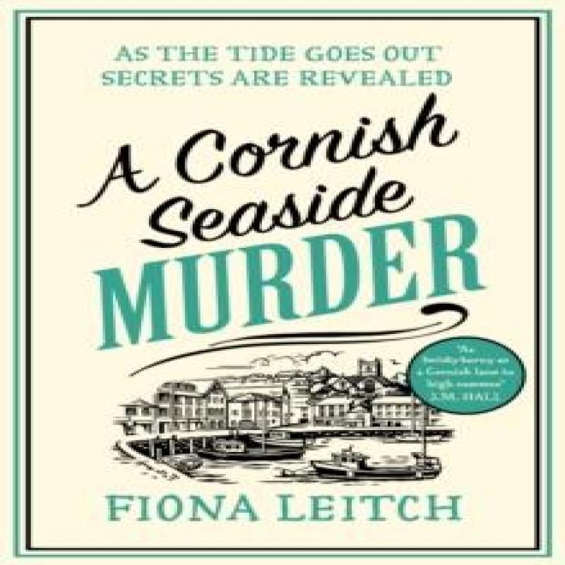 A Cornish Seaside Murder by Fiona Leitch Paperback Book 9780008525392