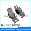 Rear Upper Control Arm Bushing for Volvo XC90 (2003-2015) - Part Numbers 31277897, 31277898