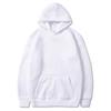 Unisex European & American Style Printed Casual Hoodie - In Stock