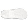 Crocs Classic Flip Comfortable Casual Slippers Unisex Slippers White 207713-100